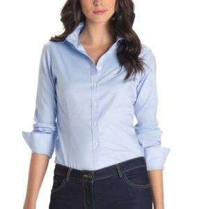 Banana Republic Non-Iron Tailored-Fit Dress Shirt